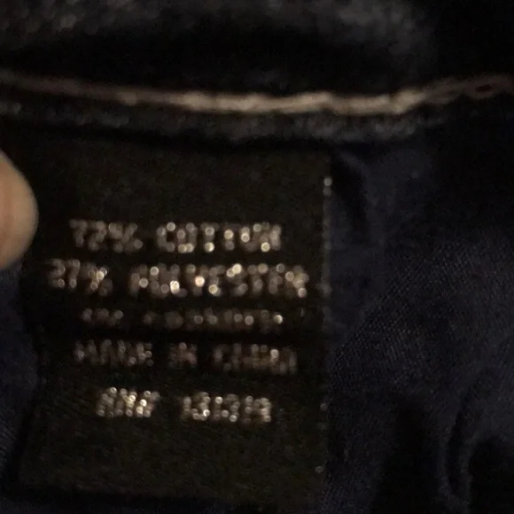 Karma Blue jeans - Picture 8 of 9